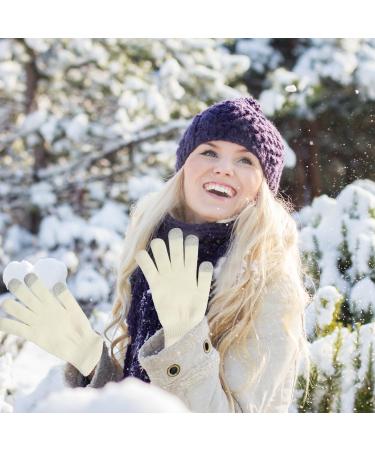 2 Pairs of Moisturizing Touch Screen Gloves Dry Hand Cotton Gloves Moisture-Proof Gloves Adult Eczema Gloves for Dry Hand Eczema Suitable for Dry Hand Eczema (White + Gray) - Buy Online on GoSupps.com