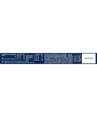 Barilla Blue Box 500g - Buy Online on GoSupps.com