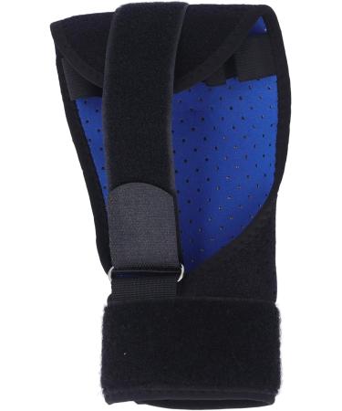 Hand Fist Finger Gloves for The Elderly - Adjustable and Stabilizing Hand Rehabilitation Aid - Buy Online on GoSupps.com
