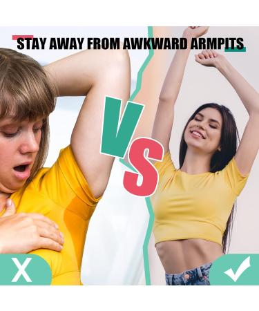 Buy Weewooday 100 Antiperspirant Wipes - Travel-Friendly Cleansing & Moisturizing Wet Wipes for Face Hand & Body - Individually Wrapped for Adults - Buy Online on GoSupps.com