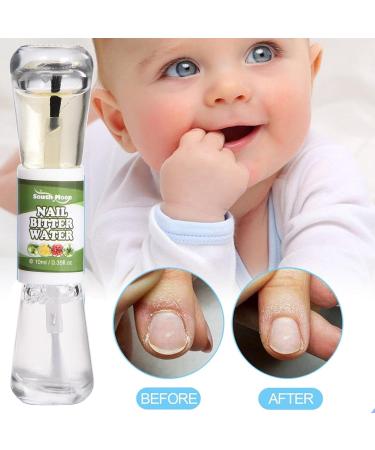 Anti Nail Biting | Fingernail Stop Biting Polish | Stop Biting Kids Polish | Nail Biting Prevention | 10ml Fingernail Stop Biting Polish | Natural Thumb Sucking Prevention For Young Children Adults  - Buy Online on GoSupps.com