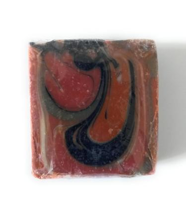 All Natural Triple Clay Organic Exfoliating Soap Bar | Handmade in Jamaica for Men & Women - Buy Online on GoSupps.com