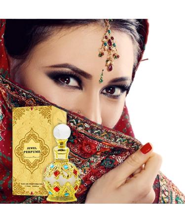 Arabian Style Perfume Fresh Eau Toilette Middle Dubai 15ml - Buy Online on GoSupps.com
