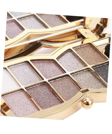Buy Hemoton Eye Shadow Palette - Vibrant Colors for Stunning Makeup Looks - International Shipping Available - Buy Online on GoSupps.com