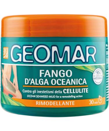Mirato GEOMAR Ocean algae mud against the impurities of cellulite 650 g