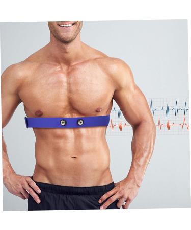 Buy Goohochy Heart Rate Breast Belt - Comfortable Replacement Arm Strap for Wireless Monitors | International Shipping - Buy Online on GoSupps.com