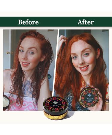 Loba Mane Hair Mask - Deep Conditioner for Curly Hair - Repair Treatment Mask - Color Safe Natural & Organic - 5oz - Buy Online on GoSupps.com