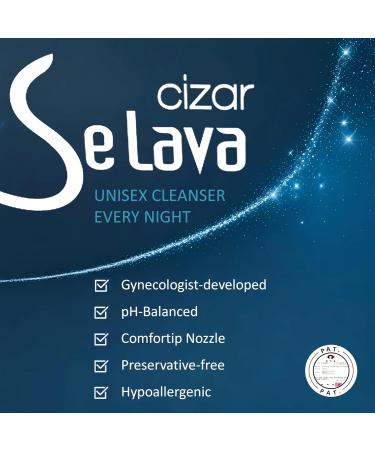 Selava Feminine Wash 15ml | Gynecologist Developed Preservative-Free pH Balanced Vaginal Care for Women | 7ea Pack - Buy Online on GoSupps.com