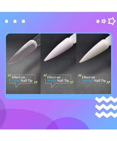 AMAZDIP Pro Dipping Nail System 1oz - Crystal Pink Dip Powder for Salon & DIY - Buy Online on GoSupps.com