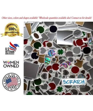 Buy My Scratch Offs - Christmas in July Scratch Off Game | 26 Cards for Parties Beach Theme Fun Family Entertainment Business Promotions & Prizes - Buy Online on GoSupps.com
