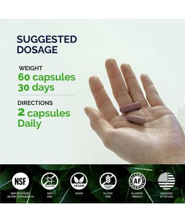 KORESELECT Beet Root 1000mg Capsules with Vitamin E - Nitric Oxide Supplement for Blood Circulation, Antioxidants, Immune Support & Athletic Performance - 60 Vegan Caps for Women and Men - Buy Online on GoSupps.com