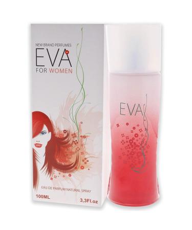 New Brand Eva EDP Spray Women 3.3 oz 3.3 Ounce (Pack of 1) - Buy Online on GoSupps.com