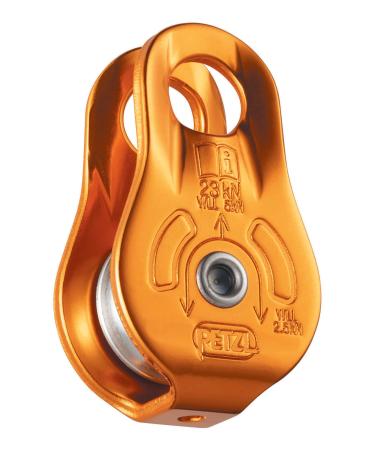 Petzl fixe belt disc yellow - Buy Online on GoSupps.com