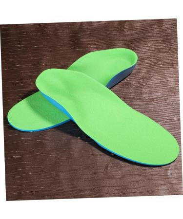 GLEAVI Kids Shoe Cushions - Flatfoot Orthotics Inserts for Comfort & Support | Plantar Care for Children - Buy Online on GoSupps.com