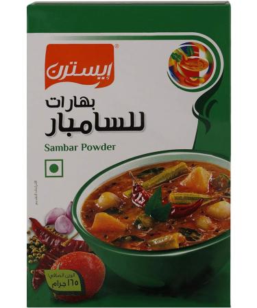 Eastern Sambar Powder -165g /South Indian Sambar Powder - Buy Online on GoSupps.com