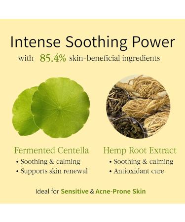 Facial Serum 1.7 fl oz Specially designed to strengthen the skin barrier for overall skin improvement incl hydration skin tone brightening with quick soothing effect - Buy Online on GoSupps.com