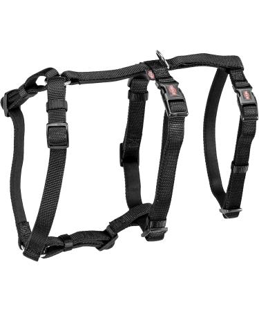 Buy Trixie Stay L-XL Dog Collar (75-100cm 25mm) - Black | International Shipping Available - Buy Online on GoSupps.com