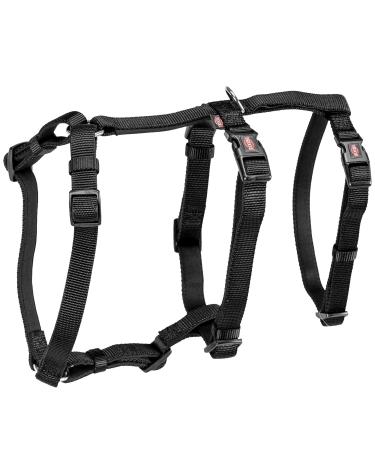Trixie Stay L-XL: 75-100cm/25mm black Black Size: L-XL 75-100 cm 25mm