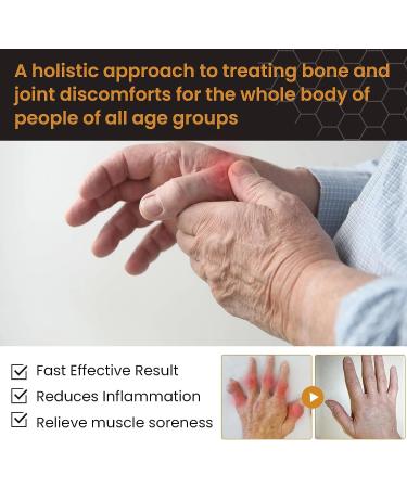 New Zealand Bee Venom Joint Relief Gel New Zealand Bee Venom Professional Treatment Gel Seal Soothing Gel (6 Pieces) - Buy Online on GoSupps.com