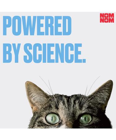Nom Nom Cat Full-Spectrum Probiotic Support | Digestive & Immune Health for Cats - Buy Online on GoSupps.com
