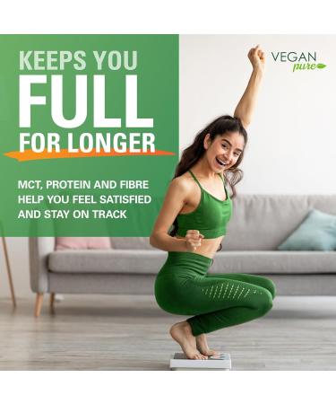 Vegan Pure All In One Nutritional Shake (Berry) - Buy Online on GoSupps.com