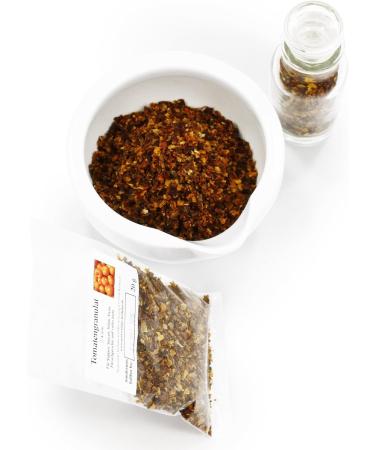  Feine W rze Tomato Granules 2-4 mm Spaghetti Spices Spice Mix Without Taste Enhancer Dried Tomatoes Gluten Free 20g - Buy Online on GoSupps.com