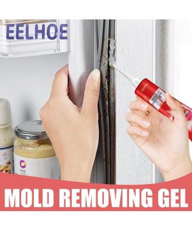 2PCS Mould and Mildew Remover Mould Extreme Remover Gel Household Mould Remover Gel Mould Cleaner for Walls Gel Mould Remover Mold Remover Spray for Bathroom&Kitchen Mould and Mildew Remover for Walls - Buy Online on GoSupps.com