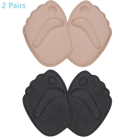 Doact Self-Adhesive High Heel Shoe Insoles for Women | Ultimate Foot Pain Relief | Comfortable & Durable - Buy Online on GoSupps.com