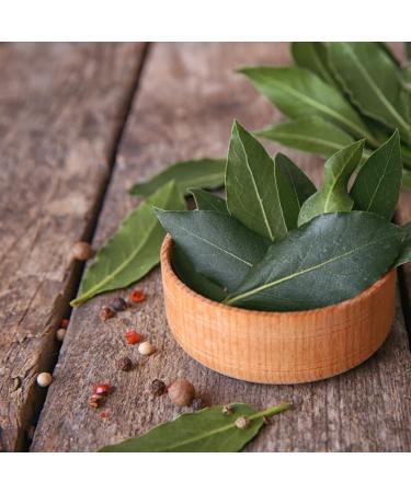Buy 250g Handpicked Bay Leaves - 100% Pure & Natural - International Shipping Available - Buy Online on GoSupps.com