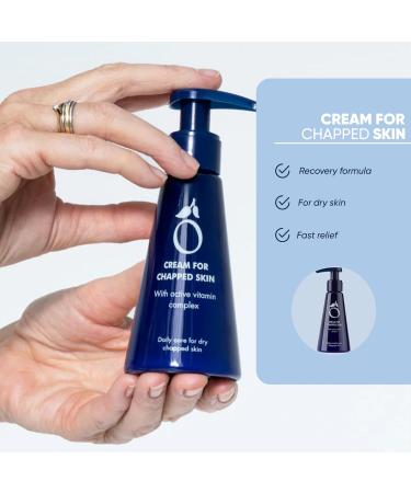 Herome Hand Cream for Cracked Skin | Nourishing Shea Butter & Aloe Vera | Dry Hand Care | 120ml - Buy Online on GoSupps.com
