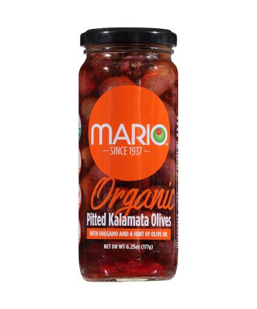 Mario Camacho Olive Gift Box 6.25 oz (Pack of 4) - Premium Olive Assortment - Buy Online on GoSupps.com