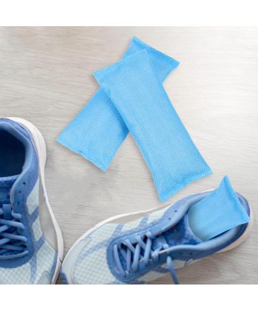 Beaupretty 6Pcs Pet Deodorizer Bags - Fresh Charcoal Eliminators for Litter & Bathroom - Moisture & Odor Control Interchangeable Use - Buy Online on GoSupps.com