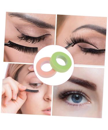 5 Rolls Grafting Eyelash Tape - Non-Woven Breathable Gel Pads for Eyelash Extensions & Face Cleaning Tools - Buy Online on GoSupps.com