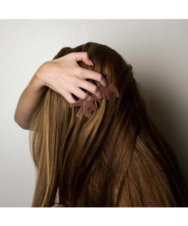 Beavorty Head Scalp Comb - Wide Tooth Wooden Scalp Massage & Stimulator for Women - Enhance Hair Health - Buy Online on GoSupps.com