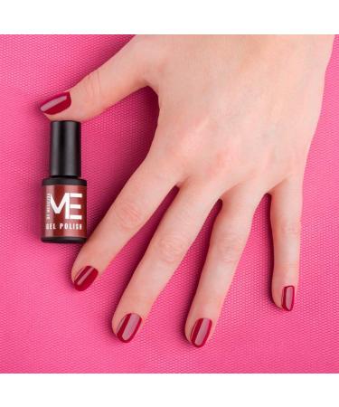 Mesauda Me Complete Set for Semi-Permanent Nails - UV 36W Ultrabond Free Altenax Nail Skin Oil & 5ml Nail Polish - Shop Internationally! - Buy Online on GoSupps.com