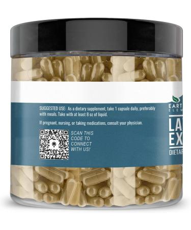 Earthborn Elements Chamomile Extract and Lavender Extract Bundle 200 Capsules Pure & Undiluted No Additives - Buy Online on GoSupps.com