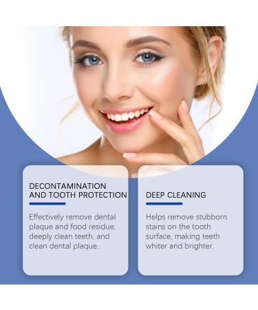 Oralhoe Remineralizing Tooth Powder with Charcoal Bamboo Charcoal Mint Extract Nano Hydroxyapatite Whitening 40g/1.41oz - Buy Online on GoSupps.com