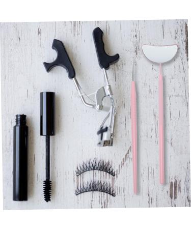 Cosmetology Kit - Square Eyelash Inspection Mirror & Lash Grafting Assistant Tool | Beauty Accessory | International Shipping - Buy Online on GoSupps.com