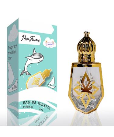 Perfume Spray Travel Size Mini Perfumes for Women Eau de Parfum Long Lasting Fragrance Blend of Fruity and Floral Scent Travel Essentials for Women One Size Gold-2 - Buy Online on GoSupps.com