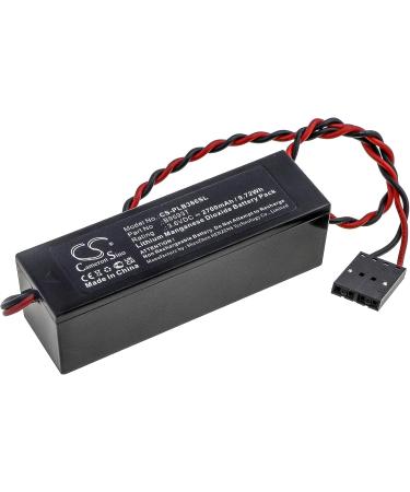 Replacement Battery for GE CD Central Display Board - 2700mAh/3.6V - Compatible International Shipping - Buy Online on GoSupps.com