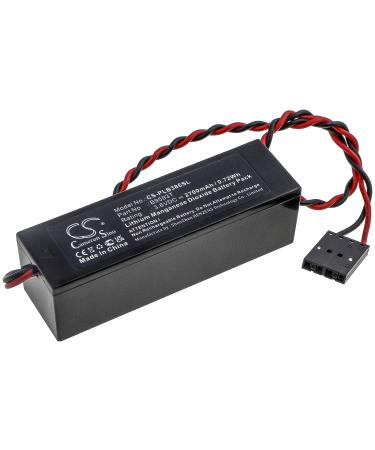2700mAh Battery Compatible with Super 286 Super 286C 3.6V