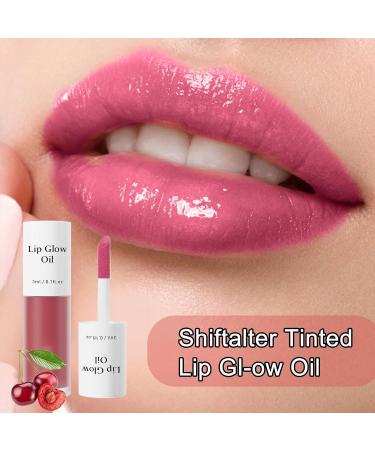 Women's Lip Gloss Moisturizing Tint 3ml Long-Lasting Lip Oil Soft Moisturizing Color with a Lightweight Feel and Gentle Nourishing Effect | Women's Winter Beauty Routine - Buy Online on GoSupps.com