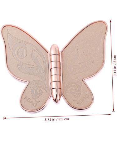 WOONEKY 1pc Eyeshadow Palette Makeup Artist Must Haves Eye Shadow Pigment Eyeshadow Blush Girl Cosmetic Abs 1 count (Pack of 1) As Shown 1 - Buy Online on GoSupps.com