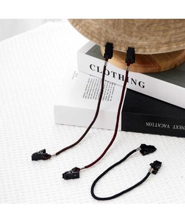 Eriction Outdoor Hat & Scarf Set - Wind Clip Lanyard Rope for Camping Hiking Travel & Climbing Gear - Buy Online on GoSupps.com