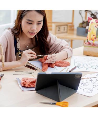 300Pcs Stainless Steel Wax Carve Sticks - Tiny Spoon Shape Concentrate Carving Tool, Ear Wax Removal Accessory - Buy Online on GoSupps.com