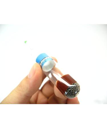 UP Glass Saltwater Hydrometer for Aquarium - Precise Reef Salinity Testing for Marine Fish, Shrimp, and Soft Coral - Buy Online on GoSupps.com
