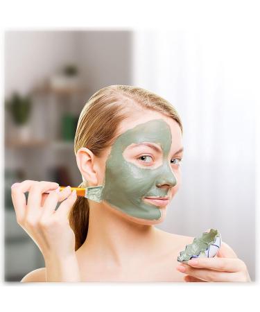 Buy Wishlotus 2Pcs Silicone Face Mask Brushes - Reusable Applicators for Skincare & Makeup | Pink & Purple | International Shipping - Buy Online on GoSupps.com