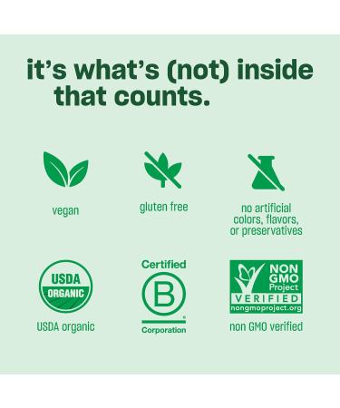 Vega Organic French Vanilla Vegan Protein Powder | 43 Servings | Immunity Boosting Superfood Ingredients | Keto Friendly Pea Protein for Women & Men | 3.10lbs - Buy Online on GoSupps.com