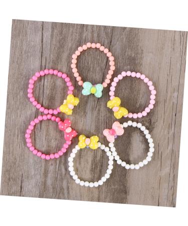 Ifundom Colorful Bonbon Bracelets - 18 stk Arm Loops for Kids' Parties - Princess Girls Bracelets - 3 Medium Pieces - Buy Online on GoSupps.com
