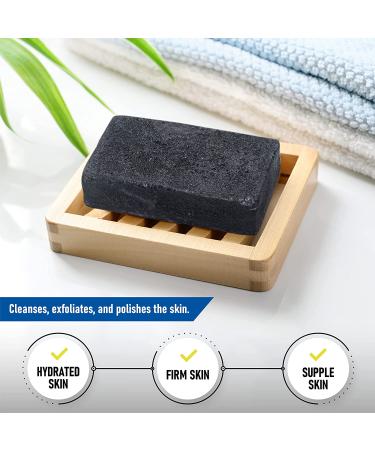 T.Taio Esponjabon Soap Sponge Variety Pack - 6-Pack Shower Sponge & Bath Scrubber Set - Mother of Pearl, Aloe Vera, Lavender, Charcoal, Cucumber-Melon, Oatmeal - Exfoliating Massage Face Sponge - Bathroom Accessories - Buy Online on GoSupps.com